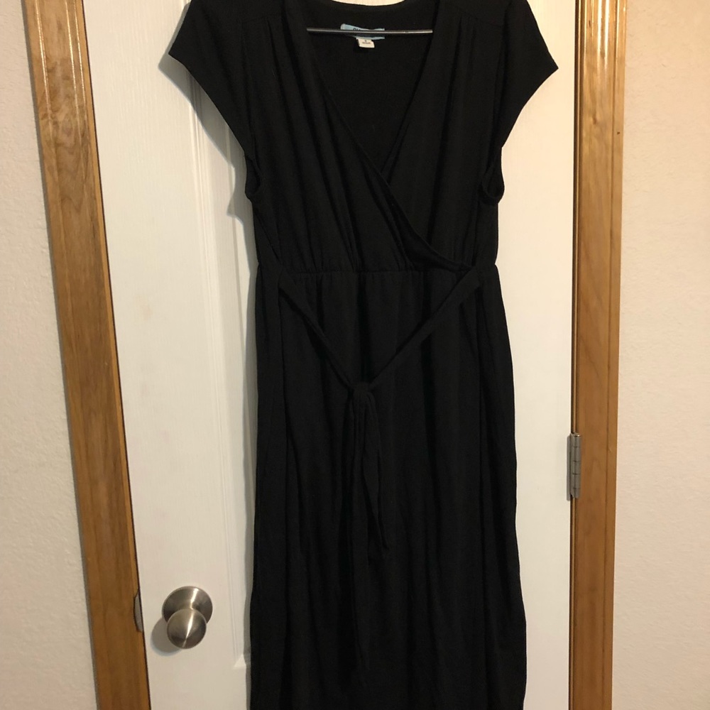 Old Navy maternity dress